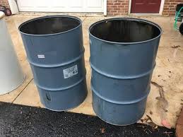 Please call us for specific contours. Clean 55 Gallon Burn Barrels And Regular Drums 15 Carlisle Garden Items For Sale Chambersburg Pa Shoppok