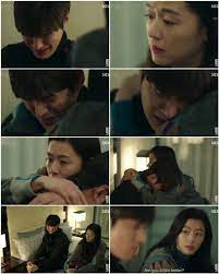 It's make me cry, make me happy, make me angry, confused and different kind of feelings. Pin On Legend Of The Blue Sea