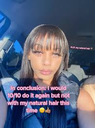 Pros and Cons to Bangs