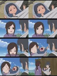 Izumi and her playmates ask itachi to hang out with them. 35 Itachi And Izumi Ideas Itachi And Izumi Itachi Itachi Uchiha