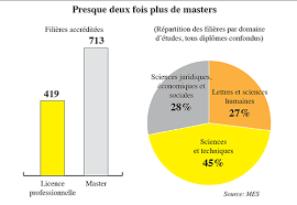 Le master mci a pour objectif de former des managers capables d'agir dans un environnement concurrentiel globalisé et de gérer les activités à l'international d'une entreprise dans les domaines du management du commerce international, du management des services d'accueil. Ces Filieres Qui Garantissent Jusqu A 100 D Emploi L Economiste
