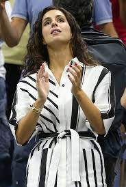 Rafael Nadal girlfriend Xisca at US Open 2018 FF photo (5) – Rafael Nadal  Fans