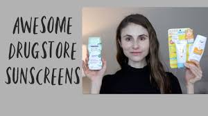 Whynotreviews spent dozens of hours neutrogena face sunscreen for sensitive skin. Awesome Drugstore Sunscreens Face Body Dr Dray Youtube