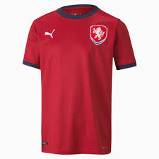 This free logos design of czech republic national football team logo eps has been published by pnglogos.com. Czech Republic Kids Home Replica Jersey Chili Pepper Peacoat Puma Czech Republic Puma Germany