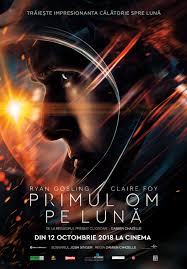 Apollo 11 este numele primei misiuni în care omul a pășit pe suprafața satelitului natural al pământului, luna. First Man Primul Om Pe LunÄƒ 2018 Film Cinemagia Ro