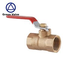 A float valve is a mechanical feedback mechanism that regulates fluid level by using a float to drive an inlet valve so that a higher fluid level will force the most common use of a float valve is to control the filling of water in the water tank (cistern) of a commode (toilet). Green Valves High Quality Water Lever Brass Float Valve Brass Floating Ball Valve For Water Tank Taizhou Green Valves Co Ltd