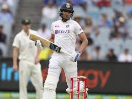 Here is shubman's journey from a small town lad. Played A Loose Shot Should Ve Seen Off Cummins Spell Shubman Gill Cricket News Times Of India