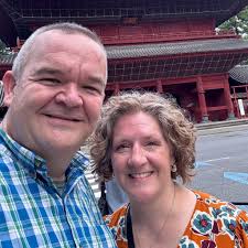 BILLY & SARAH HUMPHREY AND CITY OF REFUGE BALTIMORE We are excited to  announce City of Refuge Baltimore as a BUY A TREE. CHANGE A LIFE. site for  the 2024 Project Year!