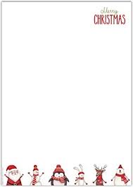 Schönes briefpapier zum ausdrucken kostenlos download: Artup De 30 Blatt Briefpapier Weihnachten Din A4 Fur Geschaftliche Und Private Weihnachtspost Motivpapier Kopierpapier Schreibpapier Bastelpapier Laserdrucker Inkjet Tintenstrahldrucker Amazon De Burobedarf Schreibwaren