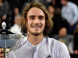 Stefanos tsitsipas aka billy madison. Stefanos Tsitsipas Tends Towards Captain Jack Sparrow Tennisnet Com