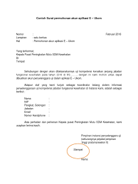 Dalam video ini kalian akan berlatih diantaranya:1. 874adsurat Permohonan Akun Aplikasi E Ukom