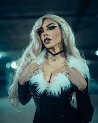 Black Cat Cosplay by Kyso_Lo : r/Spiderman