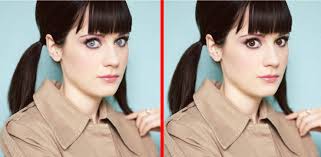They've both got short brown hair, green eyes and big ears! Celebrities With Blue Eyes Now Brown Album On Imgur