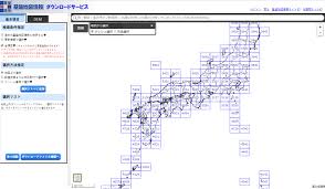 国土地理院 基盤地図情報gis 地図のcad化の方法 備忘録 Woodyの日記