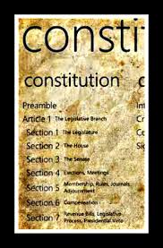 The Constitution And The Bill Of Rights By Learn Our History Constitution Bill Of Rights American Constitution