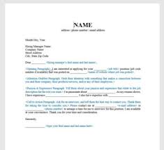 A cover letter typically accompanies each resume you send out. Blank Cover Letter Template For Teachers By Mr Job Search Tpt