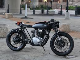 Cognito Moto Fox Cb350 Cafe Racer Return Of The Cafe Racers Cb350 Cafe Racer Cafe Racer Honda Cafe Racer Style