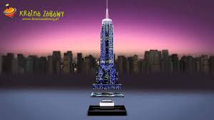 Ravensburger has a new product testing opportunity (it seems like a very long time since the last one)! Ravensburger Puzzle 3d Empire State Building Led Night Edition 125661 Www Krainazabawy Pl Youtube