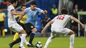 The uruguay national football team represents uruguay in international association football and is controlled by the uruguayan football association, the governing body for football in uruguay. Copa America 2019 Uruguay Fight Back Against Japan With Help Of Var Controversy The National