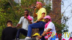 Image result for Martelly au Eastern Parkway labor day 2016
