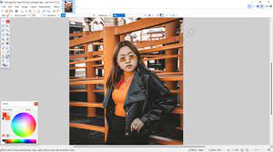 How To Change Colors In Paint Net 6