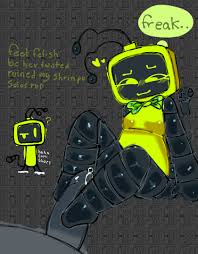 dandys world, roblox, roblox game, anon, vee (dandys world) - Rule 34  World