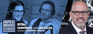 The Nuts and Bolts of Leadership: Reach for the Top with Kathy Mazzarella