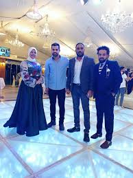 For more information and source, see on this link : ØªÙÙØ¦Ù Ø®Ø§ØµÙ ÙÙØ´ÙÙ ÙØ§Ø·ÙØ© Ø§Ø¨Ù Ø­Ø§ØªÙ Ø¨ÙÙØ§Ø³Ø¨Ø© Ø²ÙØ§Ù ÙØ¬ÙÙØ§ ÙØ­ÙØ¯