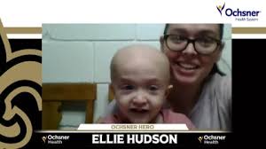Ochsner Hero: Ellie Hudson