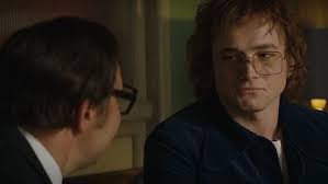 Taron Egerton Rocketman Movie Elton John Taron Egerton