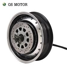 Qs Motor 13 Inch 4000 W 273 40 H V3 E Skuter Hub Motor Motor Aliexpress