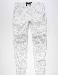 Brooklyn Cloth Space Dye Moto Mens Jogger Pants Mens