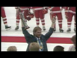 Arnes Klassiker Hockey Vm I Wien 1987 Youtube