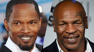 Jamie Foxx To Star In Mike Tyson Movie Variety