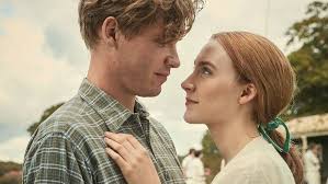 On Chesil Beach sees Saoirse Ronan...