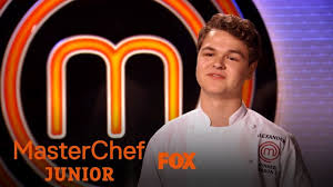 Where Are They Now Alexander Season 1 Winner Masterchef Junior Masterchef Junior Masterchef Junior