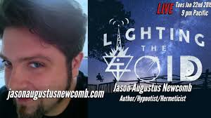 Hermetic Magick With Jason Augustus Newcomb