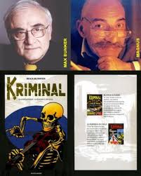 KRIMINAL 9, MAX BUNKER, MONDADORI EDITORE 2010