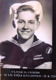 Max M. Foreman, Seaman First Class, U.S. Navy, PT Boat, WWII