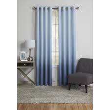 Free shipping every day at jcpenney®. Mainstays Ombre Room Darkening Window Curtain Panel With Grommets Walmart Com In 2021 Panel Curtains Window Curtains Curtains