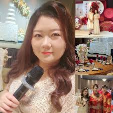 🎤 恭喜自己圆满完成一场动人的婚礼主持任务！✌️ 这一晚，感动满满💖 从新人入场的微笑，到每一个敬茶、交杯酒的细节都藏着家人满满的爱与祝福