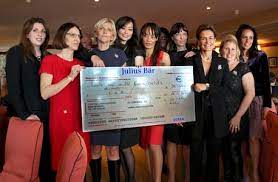 Top songs by catherine collard. Monte Carlo Ladies Lunch Raccoglie 37 Mila Euro Per Il F A R Montecarlonews It