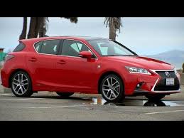 If you're having a hard time wrapping your head around exactly where the ct fits. Car Tech 2014 Lexus Ct 200h F Sport Youtube
