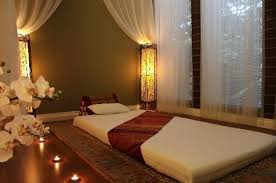Smile Thai Wellness Spa Spa Massage Room Massage Room Decor Massage Room Design