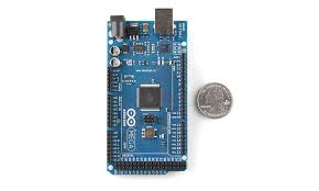 Arduino Mega 2560 คือ บอร์ดรุ่นใหญ่ในกลุ่มบอร์ด arduino ใช้ Atmega2560  เป็นไมโครคอนโทรลเลอร์หลัก ด้วยความที่ใช้ Atmega เบอร์นี้ทำให้มี IO pin  ให้ใช้ได้อย่างเหลือเฟือ อีกทั้งยังสามารถใช้ AC/DC adapter  เพื่อเป็นแหล่งจ่ายพลังงานให้กับบอร์ดได้อีกด้วย
