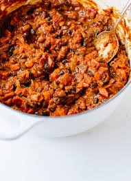 Homemade Vegetarian Chili Cookie And Kate Recipe Vegetarian Chili Recipe Veggie Chili Recipes Chili Recipe Easy