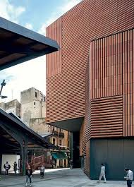 La Massana Fine Arts School Fine Arts School Art School Barcelona Architecture