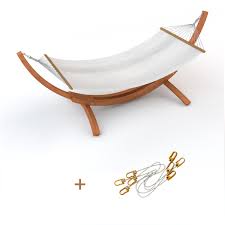 Gestell Mauritius 310 Cm Braun Mit Xl Hangematte Tobago Und Sicherung Hangemattengestell Hangemattenschaukel Mauritius