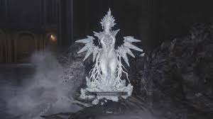 Lady dimitrescu is the viral villain of resident evil village. Crystal Dimitrescu Resident Evil Wiki Fandom
