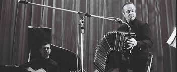 His works revolutionized the traditional tango into a new style termed nuevo tango. Kritik Zu Astor Piazzolla The Years Of The Shark Epd Film
